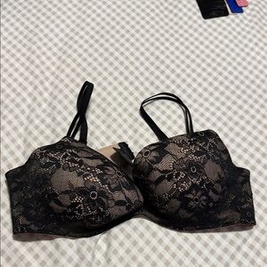 Victoria's Secret Black Lace Bra
